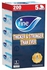 Fine® Facial Tissue 200 Sheets X 2 Ply, Bundle Of 5. Fine classic tissues sterilized for germ protection