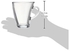 Pasabahce Tea Mug Set Penguen -6 Cups- 300 ml -Clear Color-Turkey Origin