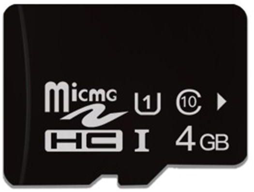 Memory Card High Speed 80M/S ABS 256MB 512MB 1GB 2GB 4GB