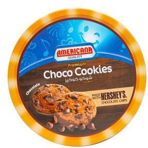 Americana Premium Choco Cookies 504 g