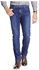 Tommy Hilfiger Blue Straight Jeans Pant For Men