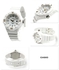 Casio LRW-200H-7E2VDF Resin Watch - White