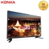 Konka KDE40GR311ANTS, 40", FHD Smart LED TV - Black