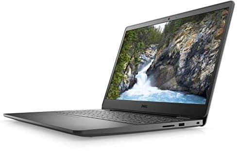 Dell Vostro 3500 laptop - 11th Gen Intel core i5-1135G7, 16GB RAM, 1TB HDD + 256GB SSD, Intel Iris Xe Graphics, 15.6" FHD (1920 x 1080) An ti-glare LED Narrow Border, Ubuntu - Acent Black
