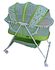 Grace Land Toddler-New Born Infant-Baby-Crib- Bed Cot Bassinet With Mosquito Net