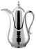 Penguen vacuum flask 1L silver