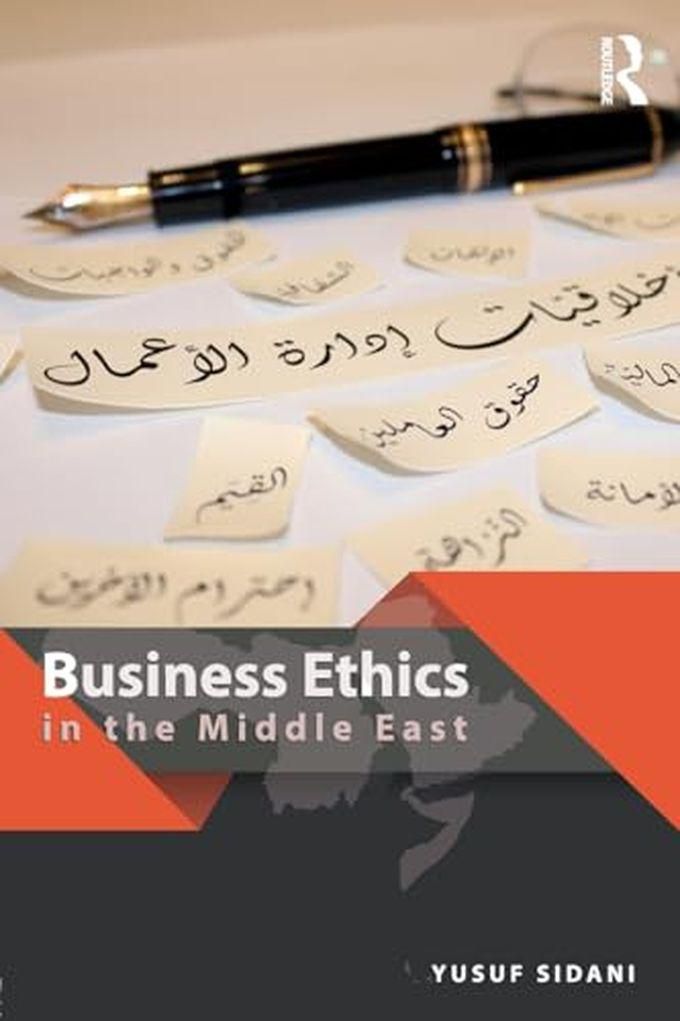 Taylor Business Ethics In The Middle East ,Ed. :1