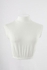 Le Voile Sleeveless Vest - OffWhite