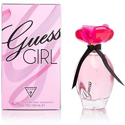 GUESS GIRL 100ML EDT CODE