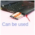Express Card 54mm to USB 3.0 X 2 Port Expresscard PCI-E