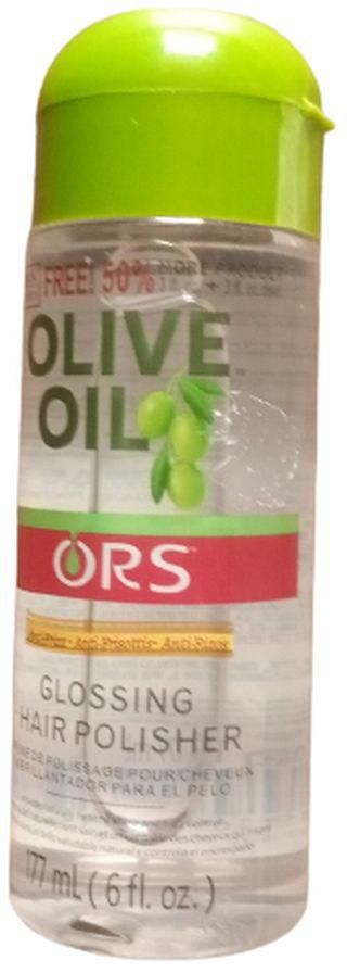 Ors Olive Oil Heat Glossing Hair Polisher