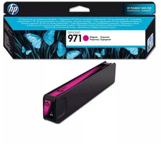 HP 971 Magenta Ink Cartridge, CN623AE | Gear-up.me