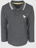 Boys Long-Sleeved Polo Shirt WKN23647 AW23