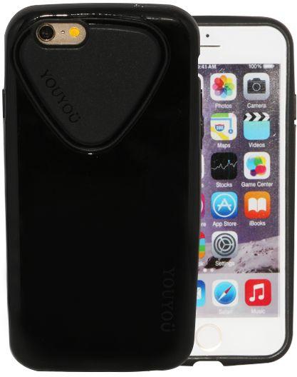 Youyou origin series cover for Apple iphone 6 Black