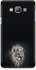 AfricanGolden Eyes Black Dark Lion Phone Case Cover for Samsung Galaxy A7