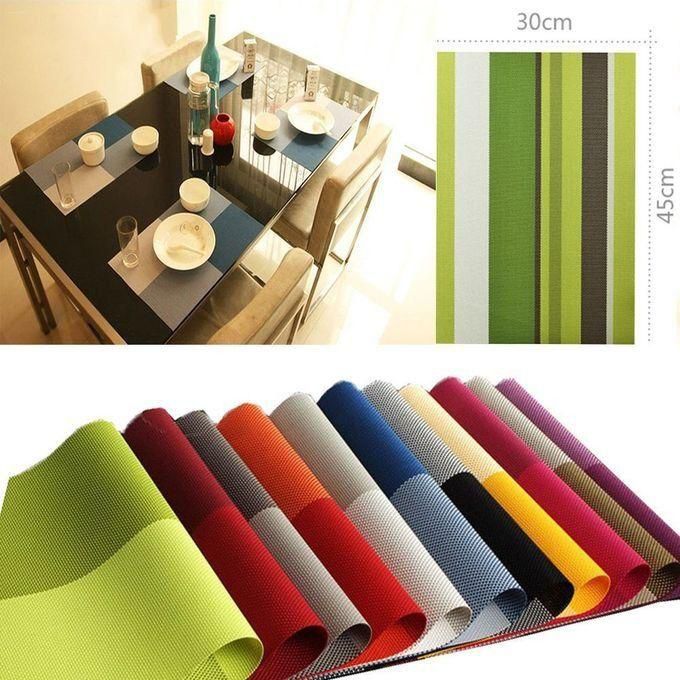 High Quality Table Mats