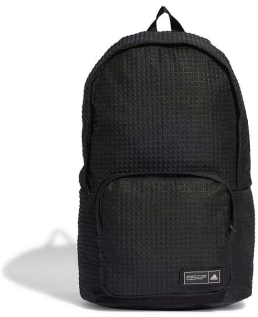 ADIDAS DMF51 Classic Foundation Backpack- Black