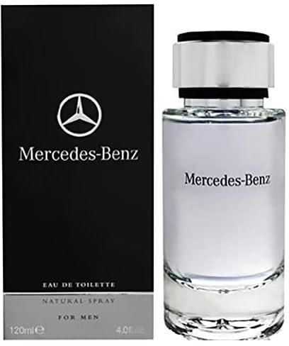 Mercedes Benz For Men Eau De Toilette, 120 ml