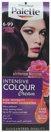 Palette Intensive Color Creme 6.99 Intense Violet 50mililiter