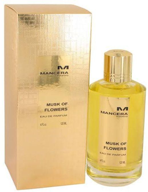 Mancera Musk Of Flowers EDP 120ml Perfume For Women