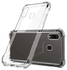 Back Cover For Samsung Galaxy A20 Transparent