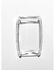 Electroplated Ultra-Thin Hybrid Silicone Case Huawei Band 7 Full Protective Cover - Transparent