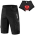 2-In-1 Cycling Shorts With 3D Padding