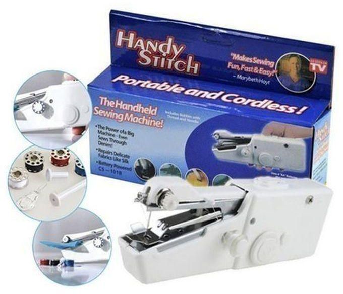 Electric Portable Handheld Mini Sewing Machine