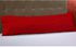 La Maison Collection Double Bolster Case - 45x160 - Dark Red