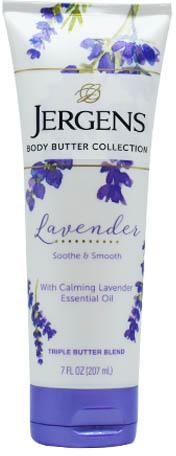 Jergens Body Butter With Lavender 207ml