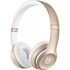 Beats by Dr. Dre Solo2 Wireless, Bluetooth On-Ear Headset, Built-in Microphone, Gold