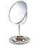 Tchibo Make-up Mirror with Stand - Silver