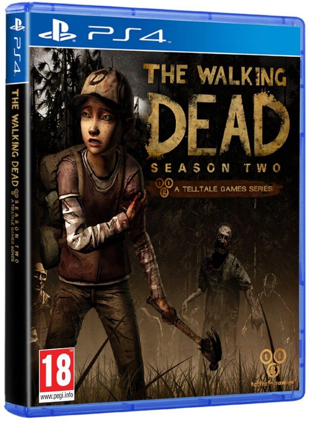 The Walking Dead Season 2 by Avanquest Software for PlayStation 4