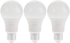 Osram E27 Classic A 60 LED Value Bulb Pack (8.5 W, Warm White)