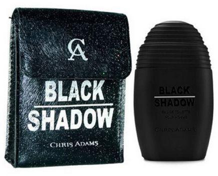 Chris Adams Black Shadow For Men- Eau De Toilette, 100 ml