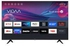 Vision Plus 55'' FRAMELESS 4K UHD V SERIES SMART TV,(VIDAA OS LATEST 2022 MODEL)-VP-8855KV