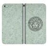 Stylizedd Apple iPhone 6 Plus / 6S Plus Premium Flip case cover - Face of marble (White)