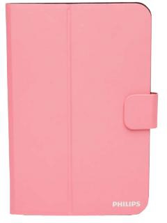 Philips Universal Folio Case Pink