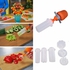 Casual Gifts Shape Cake Fruit Maker Kitchen Tool Pop Chef Food Decorator Cutter Kitchen Kit