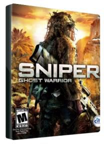 Sniper: Ghost Warrior STEAM CD-KEY EU