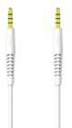 AUX Cable 1.2meter White