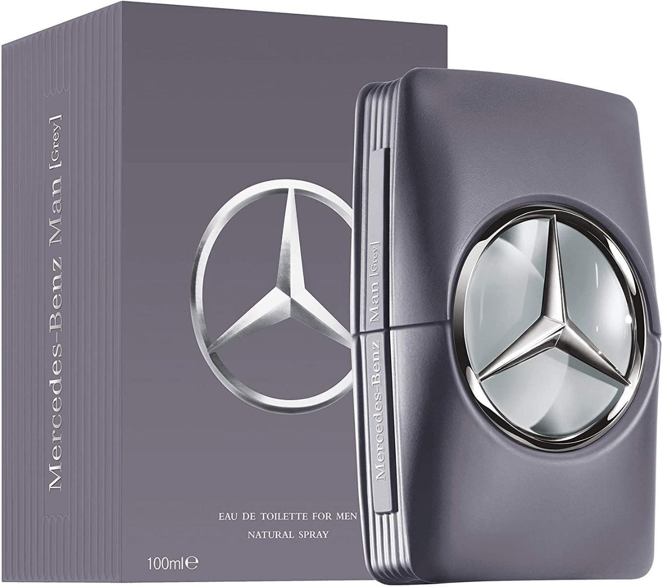 Mercedes Benz Grey Perfume For Men, EDT, 100ml