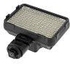 HD-160II LED Video Lamp Light For Canon Nikon Sony, Canon, Pentax, Panasonic, Olympus DSLR Camera / DV Camcorder