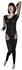 Lingerie Dress For Women - Black, Free Size