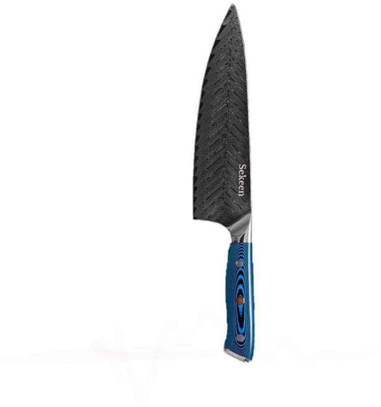 Sekeen Blue Shark Chef Knife - 20 cm /8 inch 