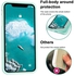 Compatible with For iPhone 11 Pro Max Case, Green TPU Silicone Cases Shockproof Cover for For iPhone 11 Pro Max 6.5 inch