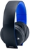 Sony PlayStation Gold Wireless Gaming Stereo Headset 2