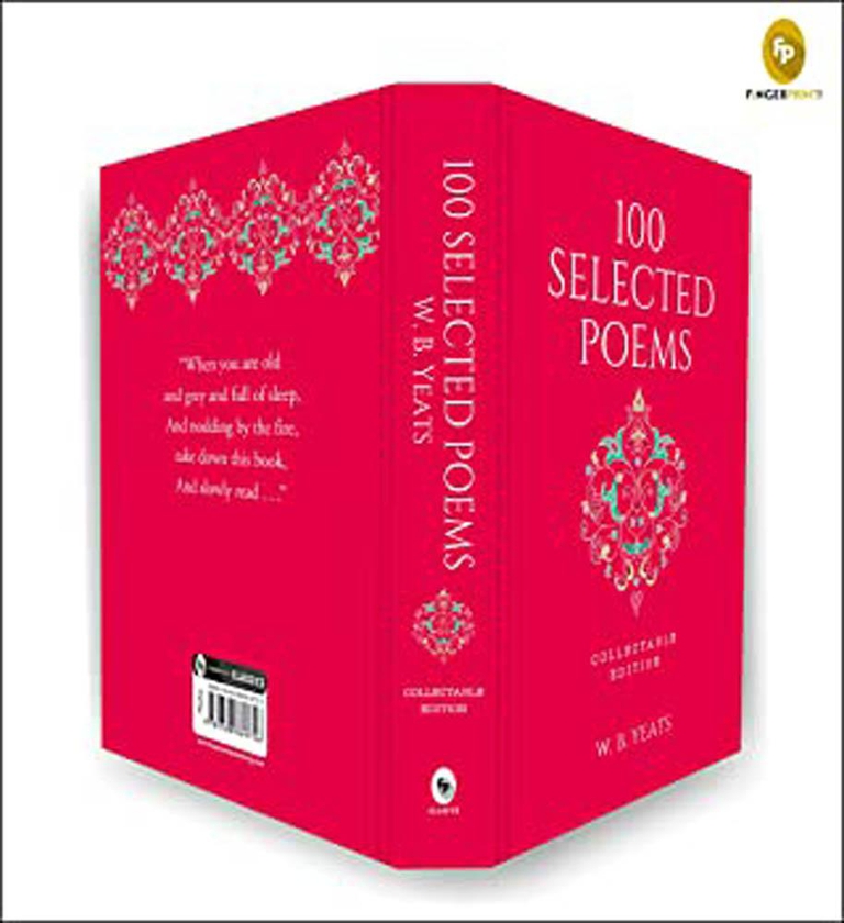 Prakash Books - 100 Selected Poems- HB- Babystore.ae