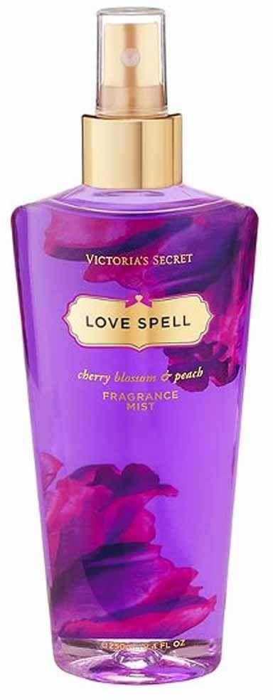LOVE SPELL Fragrance Mist by Victoria Secret-250ML