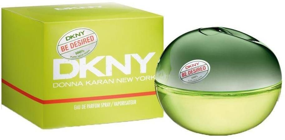 DKNY Be Desired by Donna Karan for Women - Eau De Parfum, 100 ml